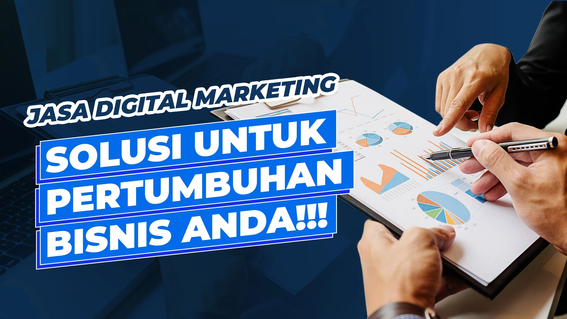 Etnicode Agency: Pilihan Tepat untuk Strategi Digital Marketing Anda