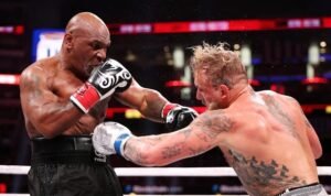 Promotor Tegaskan Kemenangan Jake Paul atas Mike Tyson Adalah Murni, Bukan Rekayasa
