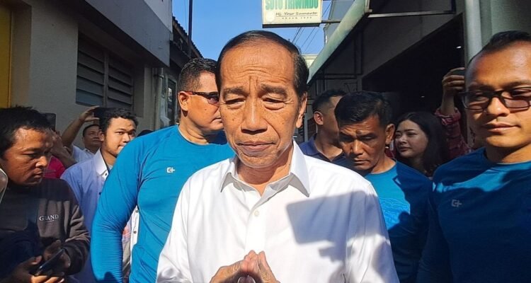 Jokowi Ungkap Alasan Tidak Hadir di Kampanye Akbar Luthfi-Yasin di Solo