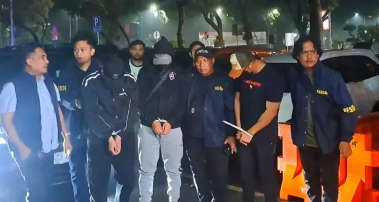 Polda Metro Jaya Tangkap Tiga Buronan Baru dalam Kasus Judi Online Komdigi