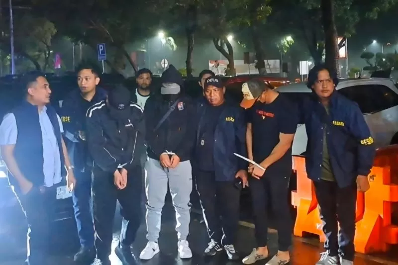 Polda Metro Jaya Tangkap Tiga Buronan Baru dalam Kasus Judi Online Komdigi