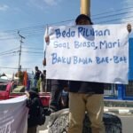 GPM Maluku Utara Serukan Tolak Politik Uang dan Isu SARA