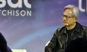 CEO Nvidia Puji Indonesia Sebagai Negara Pionir Teknologi di Asia Tenggara