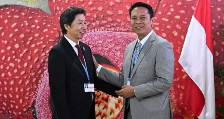 RI Integrasikan Bioenergi dan Teknologi CCS untuk Kurangi Emisi Karbon