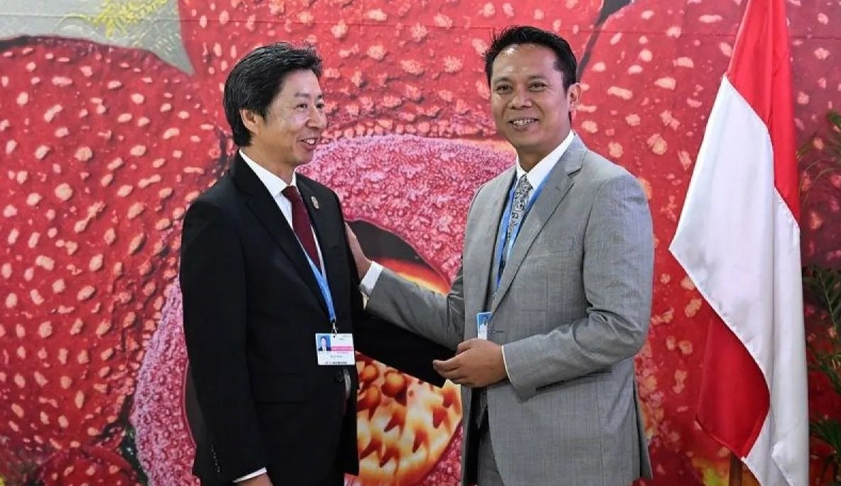 RI Integrasikan Bioenergi dan Teknologi CCS untuk Kurangi Emisi Karbon